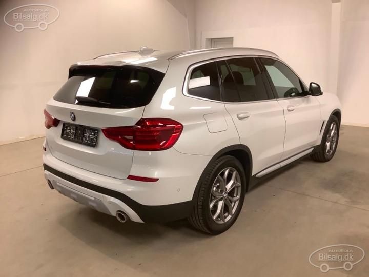 Photo 3 VIN: WBATX35000NC05582 - BMW X3 SUV 