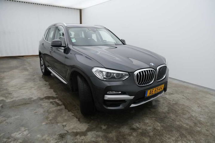 Photo 8 VIN: WBATX35000NC08742 - BMW X3 &#3917 