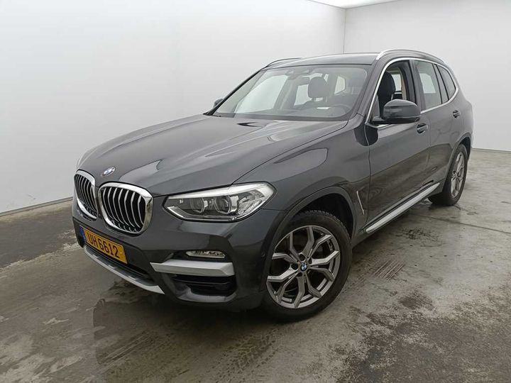 Photo 1 VIN: WBATX35000NC13519 - BMW X3 &#3917 