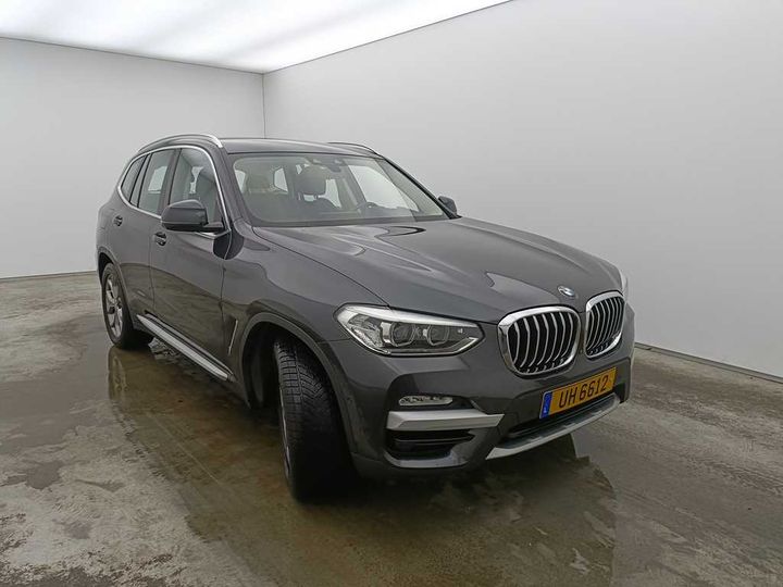 Photo 8 VIN: WBATX35000NC13519 - BMW X3 &#3917 