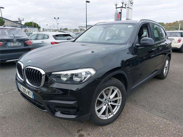 Photo 1 VIN: WBATX35000NC14525 - BMW X3 