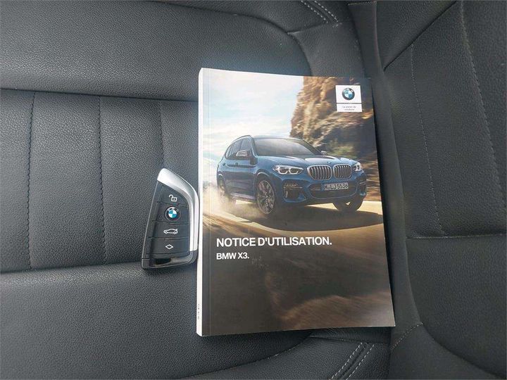 Photo 6 VIN: WBATX35000NC14525 - BMW X3 