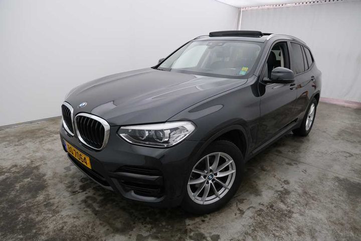 Photo 1 VIN: WBATX35000NC17683 - BMW X3 &#3917 