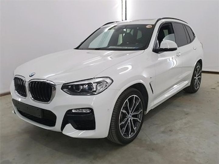 Photo 0 VIN: WBATX35000NC49601 - BMW X3 DIESEL - 2018 