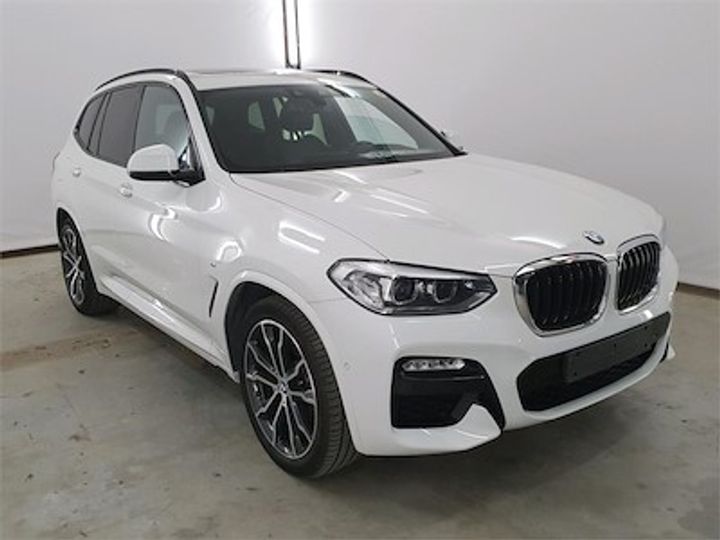 Photo 2 VIN: WBATX35000NC49601 - BMW X3 DIESEL - 2018 