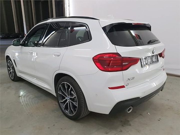 Photo 3 VIN: WBATX35000NC49601 - BMW X3 DIESEL - 2018 