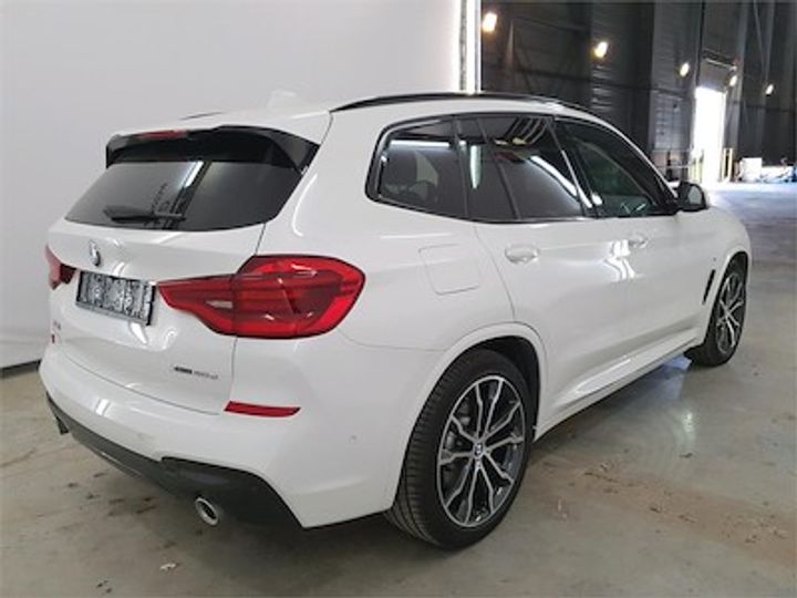 Photo 4 VIN: WBATX35000NC49601 - BMW X3 DIESEL - 2018 