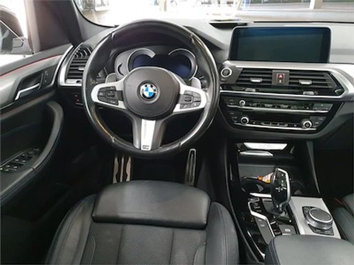 Photo 8 VIN: WBATX35000NC49601 - BMW X3 DIESEL - 2018 