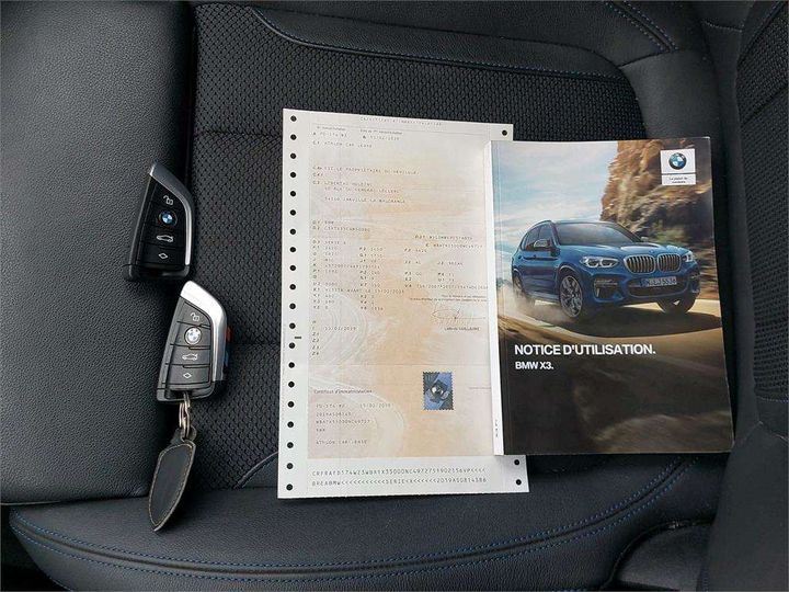 Photo 6 VIN: WBATX35000NC49727 - BMW X3 