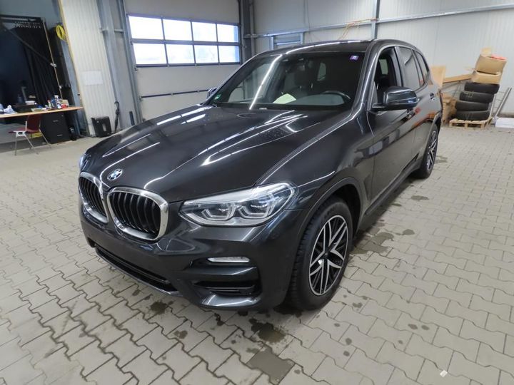 Photo 1 VIN: WBATX35010NC11617 - BMW X3 