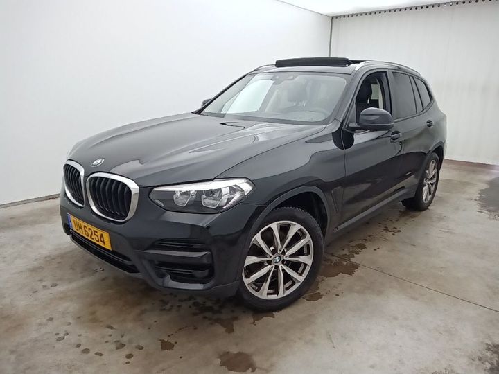 Photo 1 VIN: WBATX35010NC13268 - BMW X3 &#3917 