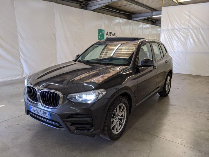 Photo 1 VIN: WBATX35010NC16297 - BMW X3 