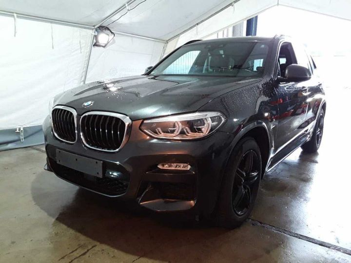 Photo 1 VIN: WBATX35010NC19183 - BMW X3 XDRIVE20D 