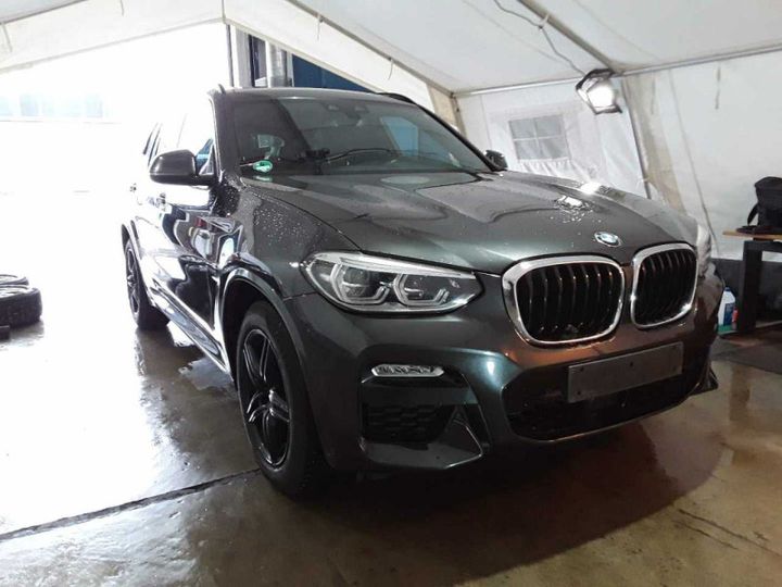 Photo 2 VIN: WBATX35010NC19183 - BMW X3 XDRIVE20D 