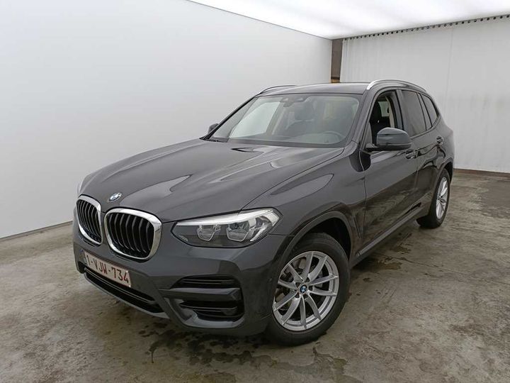 Photo 1 VIN: WBATX35020NC09648 - BMW X3 &#3917 