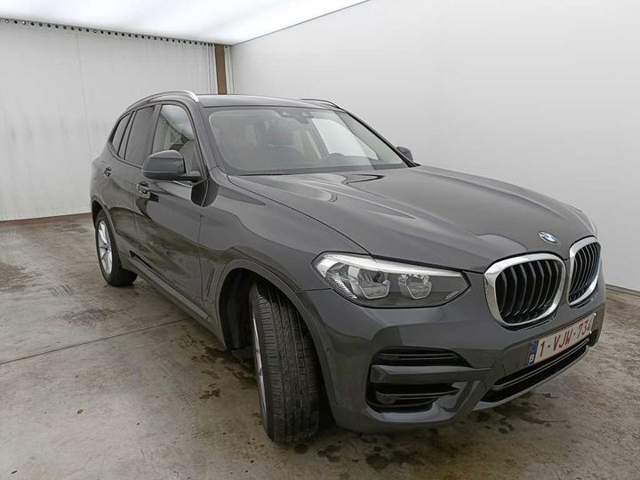 Photo 8 VIN: WBATX35020NC09648 - BMW X3 &#3917 