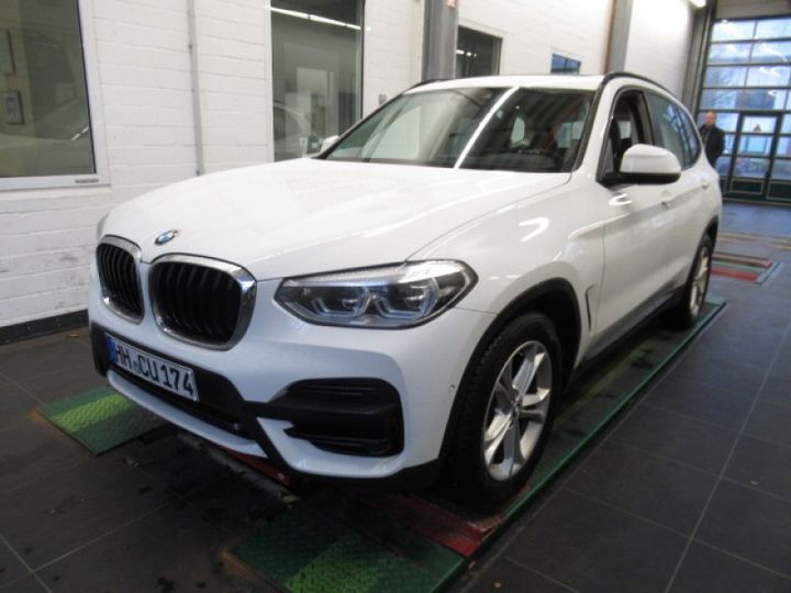 Photo 1 VIN: WBATX35020NC10363 - BMW BAUREIHE X3 (G01)(12.2017-&GT) 