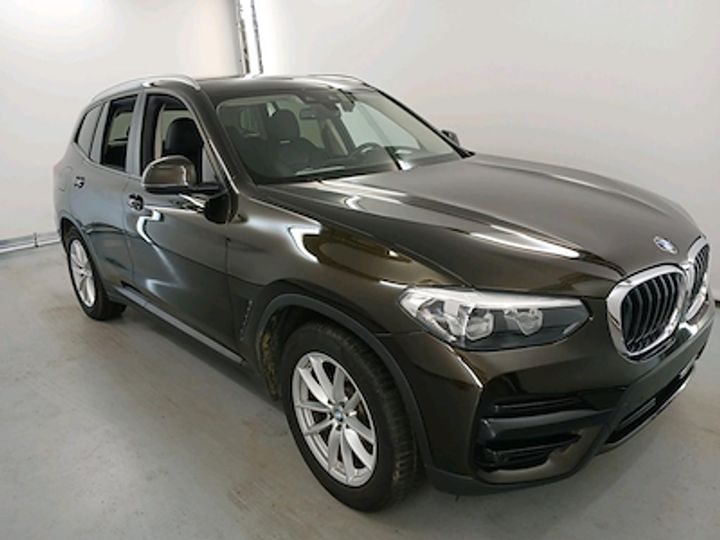 Photo 1 VIN: WBATX35020NC14882 - BMW X3 DIESEL - 2018 