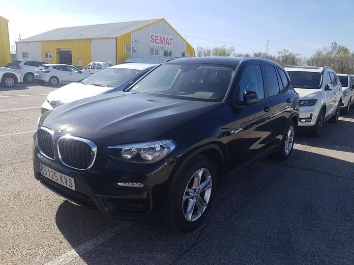 Photo 1 VIN: WBATX35020NC58641 - BMW X3 