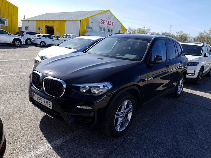 Photo 7 VIN: WBATX35020NC58641 - BMW X3 