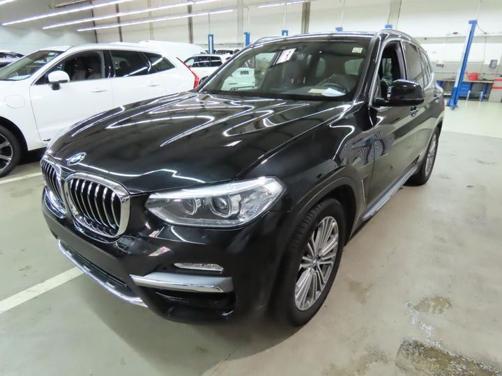 Photo 2 VIN: WBATX35030NC08170 - BMW X3 