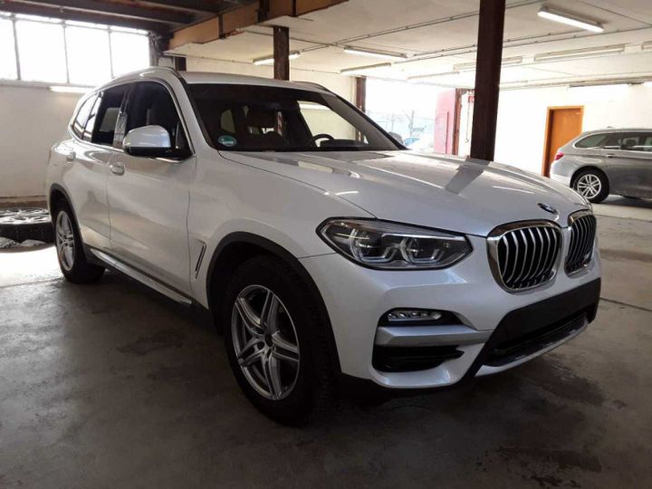 Photo 1 VIN: WBATX35030NC08458 - BMW X3 XDRIVE20D 