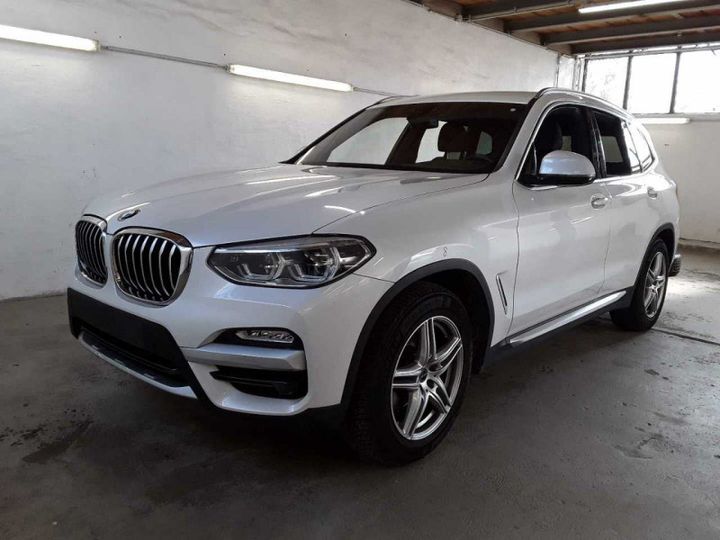 Photo 2 VIN: WBATX35030NC08458 - BMW X3 XDRIVE20D 