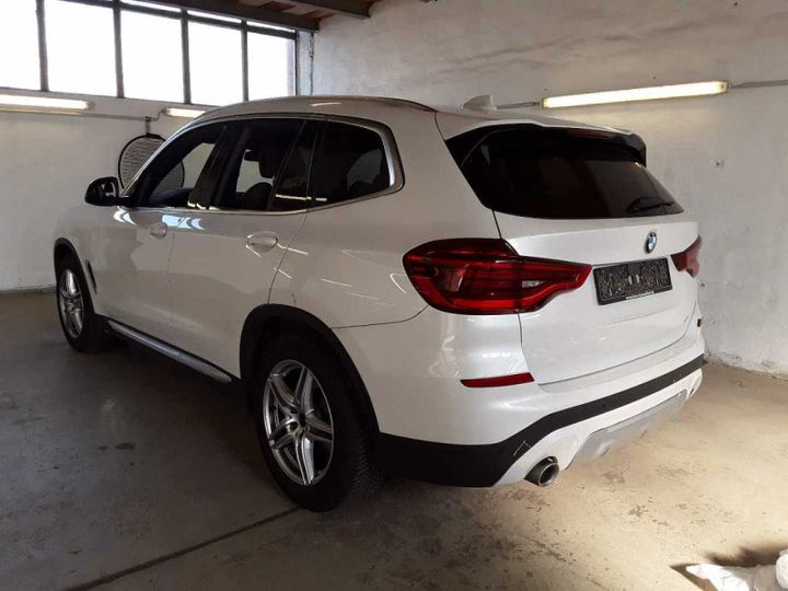 Photo 3 VIN: WBATX35030NC08458 - BMW X3 XDRIVE20D 