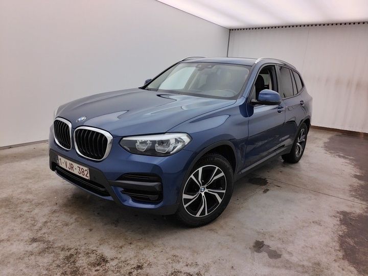 Photo 0 VIN: WBATX35030NC09559 - BMW X3 &#3917 