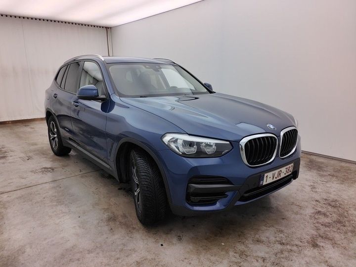 Photo 8 VIN: WBATX35030NC09559 - BMW X3 &#3917 