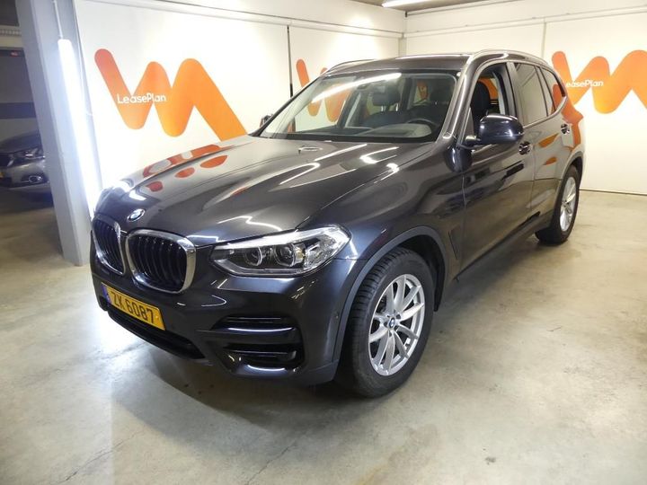 Photo 1 VIN: WBATX35030NC14258 - BMW X3 