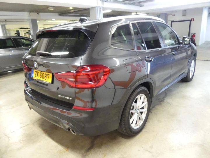 Photo 2 VIN: WBATX35030NC14258 - BMW X3 