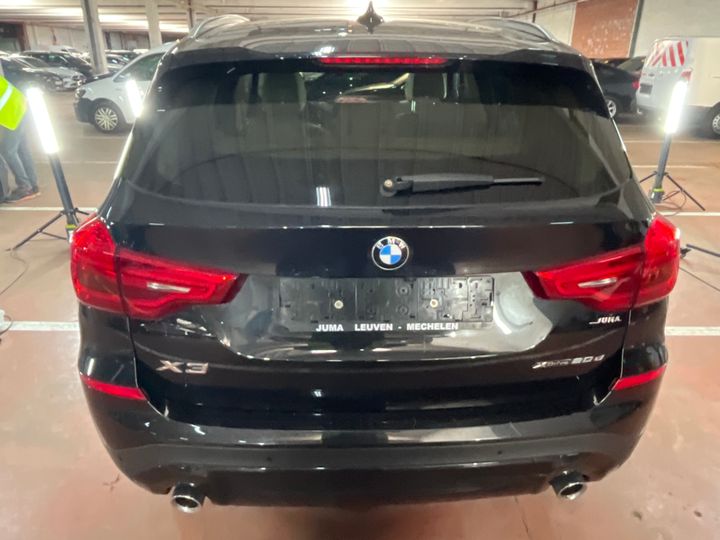 Photo 8 VIN: WBATX35030NE04352 - BMW X3 '17 