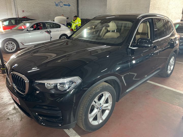 Photo 1 VIN: WBATX35030NE04352 - BMW X3 '17 