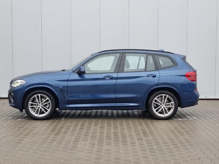 Photo 2 VIN: WBATX35040NA28387 - BMW X3 SUV 