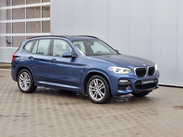 Photo 19 VIN: WBATX35040NA28387 - BMW X3 SUV 