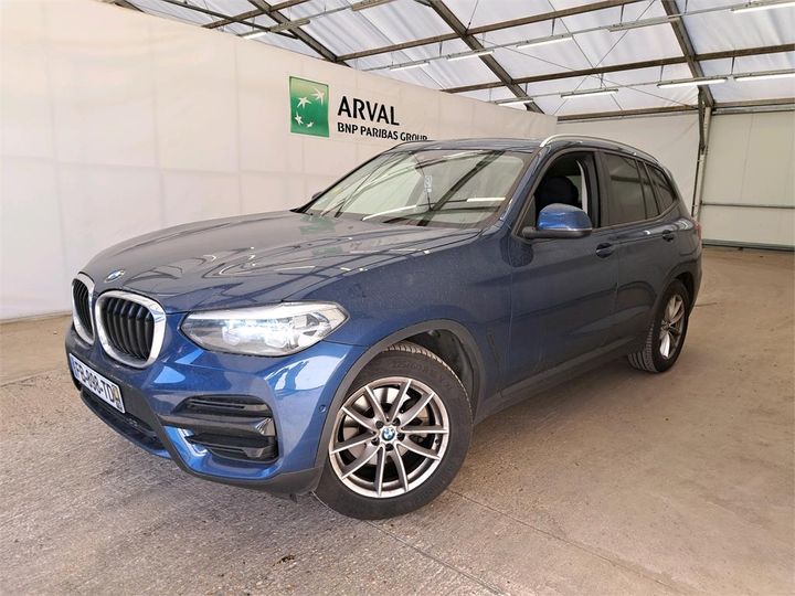 Photo 1 VIN: WBATX35040NC08470 - BMW X3 