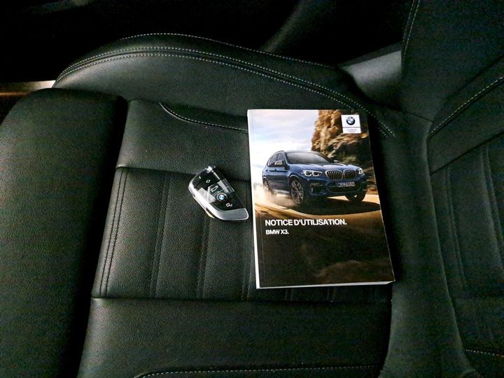 Photo 8 VIN: WBATX35040NC14771 - BMW X3 