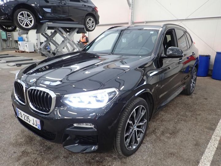 Photo 1 VIN: WBATX35040NC19064 - BMW X3 