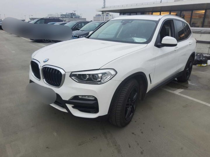 Photo 1 VIN: WBATX35050NA17687 - BMW X3 XDRIVE20D 