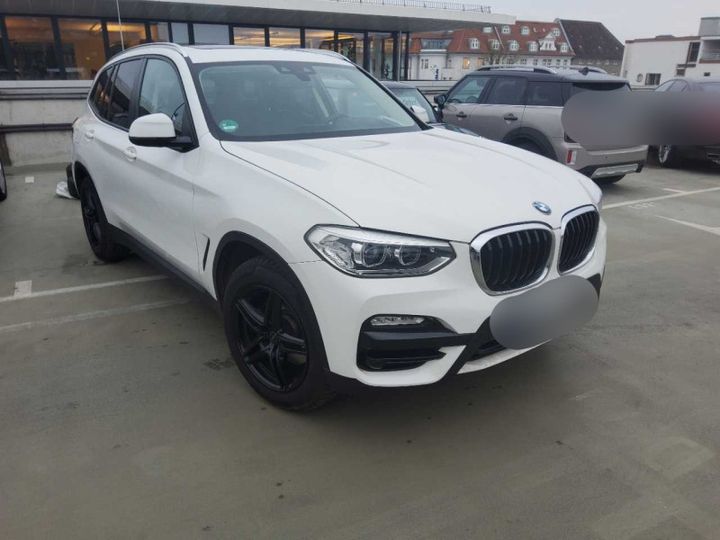 Photo 2 VIN: WBATX35050NA17687 - BMW X3 XDRIVE20D 