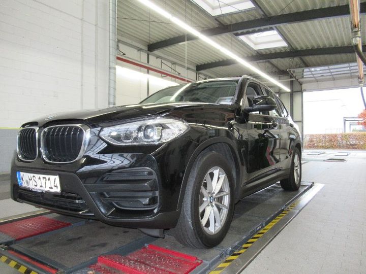 Photo 1 VIN: WBATX35050NC16643 - BMW BAUREIHE X3 (G01)(12.2017-&GT) 