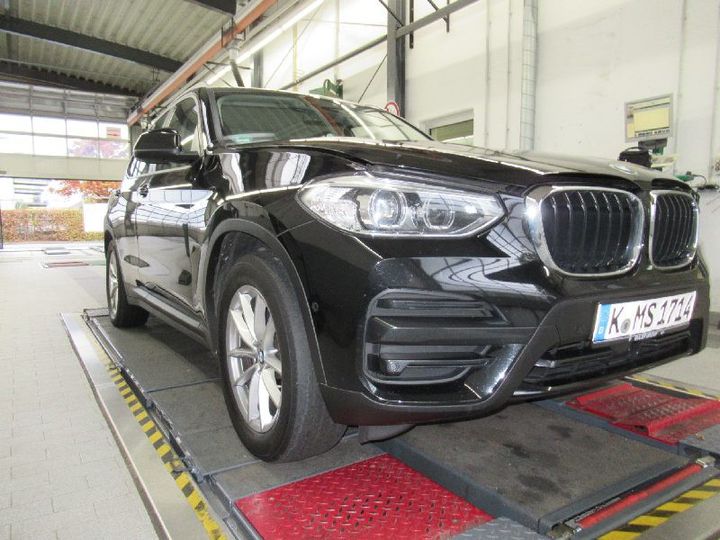 Photo 12 VIN: WBATX35050NC16643 - BMW BAUREIHE X3 (G01)(12.2017-&GT) 