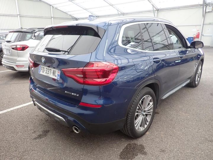 Photo 2 VIN: WBATX35050NC39226 - BMW X3 