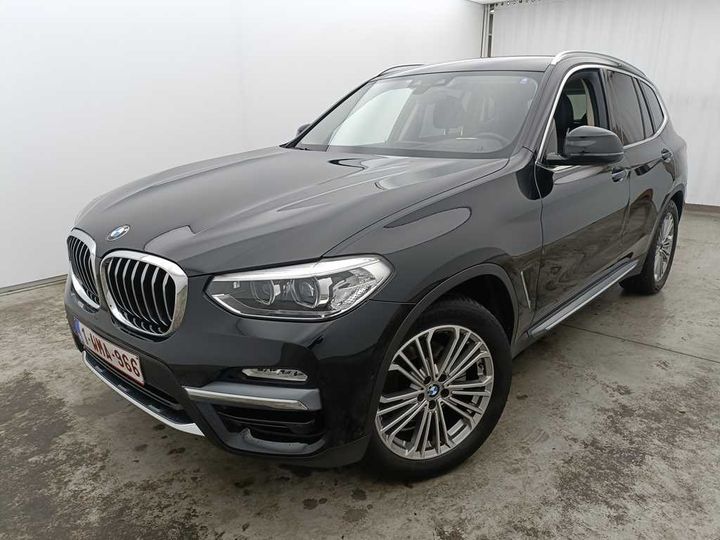 Photo 1 VIN: WBATX35050NE04627 - BMW X3 &#3917 