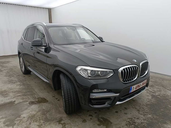 Photo 8 VIN: WBATX35050NE04627 - BMW X3 &#3917 