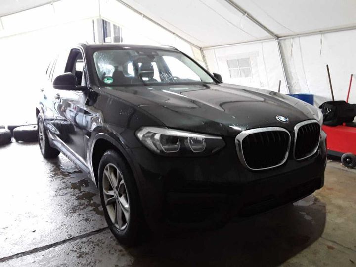 Photo 2 VIN: WBATX35060NA17777 - BMW X3 XDRIVE20D 