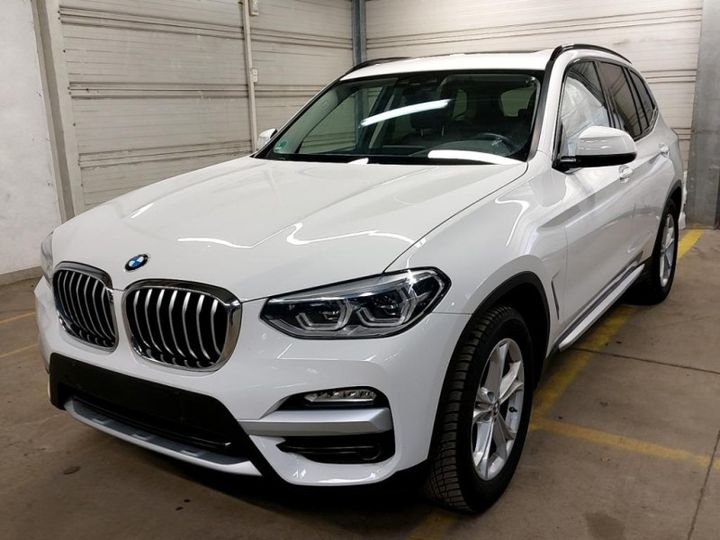 Photo 1 VIN: WBATX35060NC06428 - BMW X3 XDRIVE 20 D XLINE 