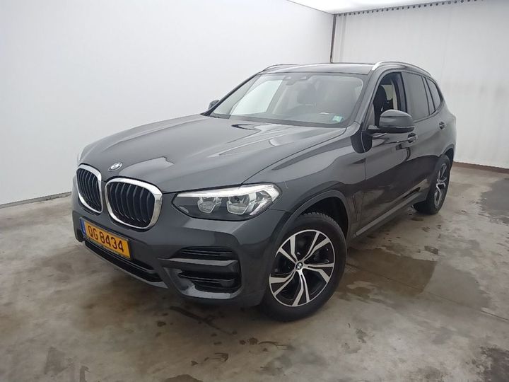 Photo 1 VIN: WBATX35060NC08504 - BMW X3 &#3917 