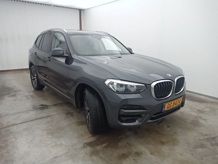 Photo 8 VIN: WBATX35060NC08504 - BMW X3 &#3917 